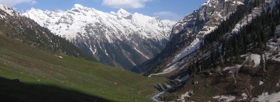 Himalayas - Kashmir, Inde